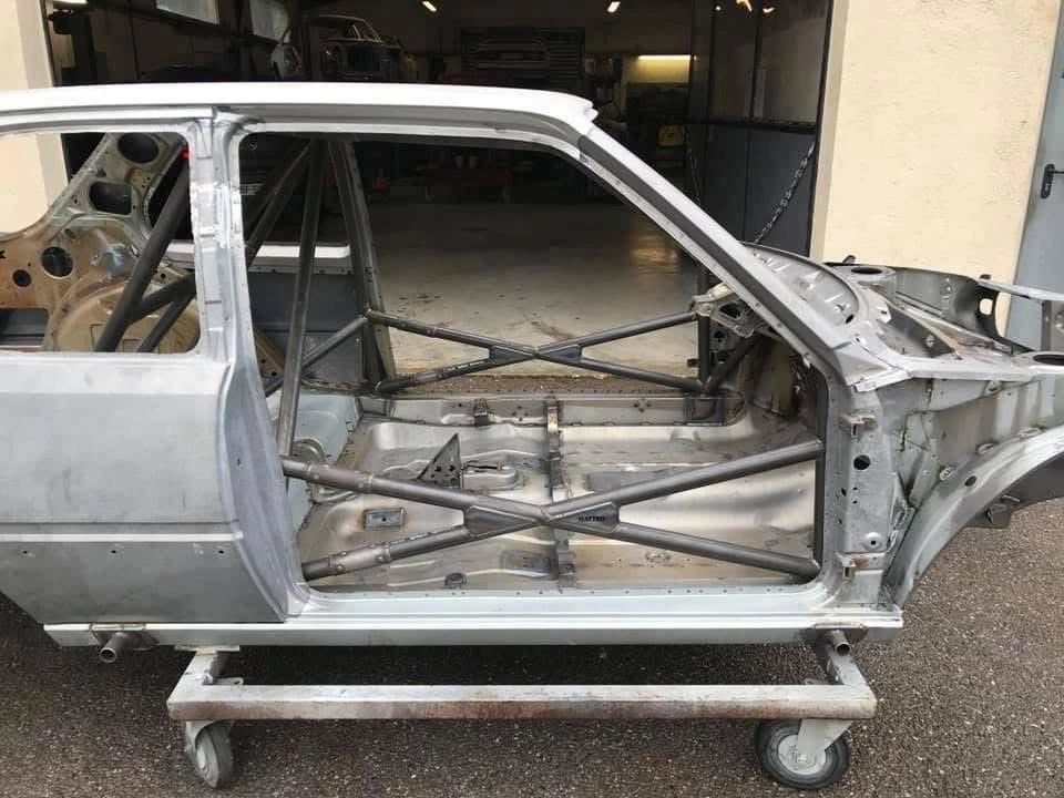 À vendre : Caisse Peugeot 309 – photo 4