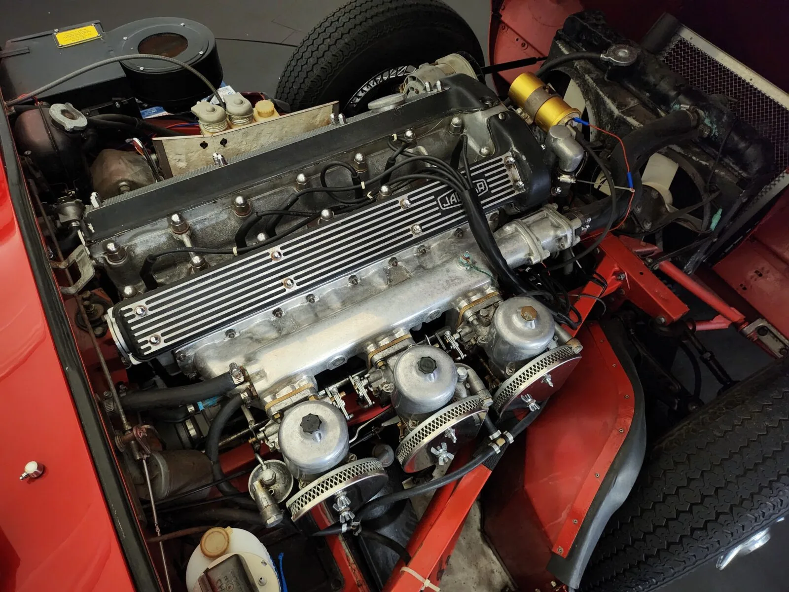 1969 Jaguar E-Type – photo 4