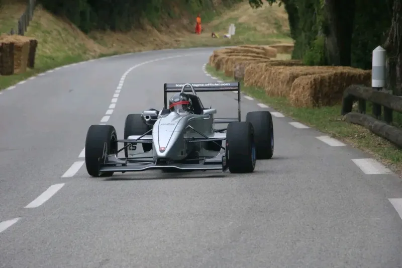 DALLARA F302 evo 304