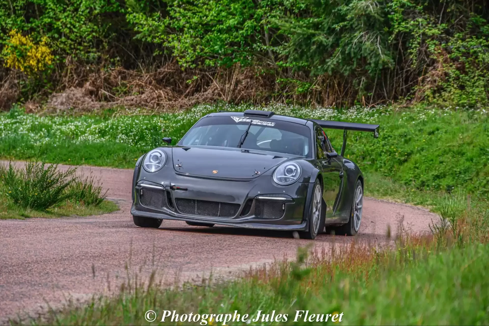 PORSCHE 991 GT+ RENTAL (3 cars available for 2025)