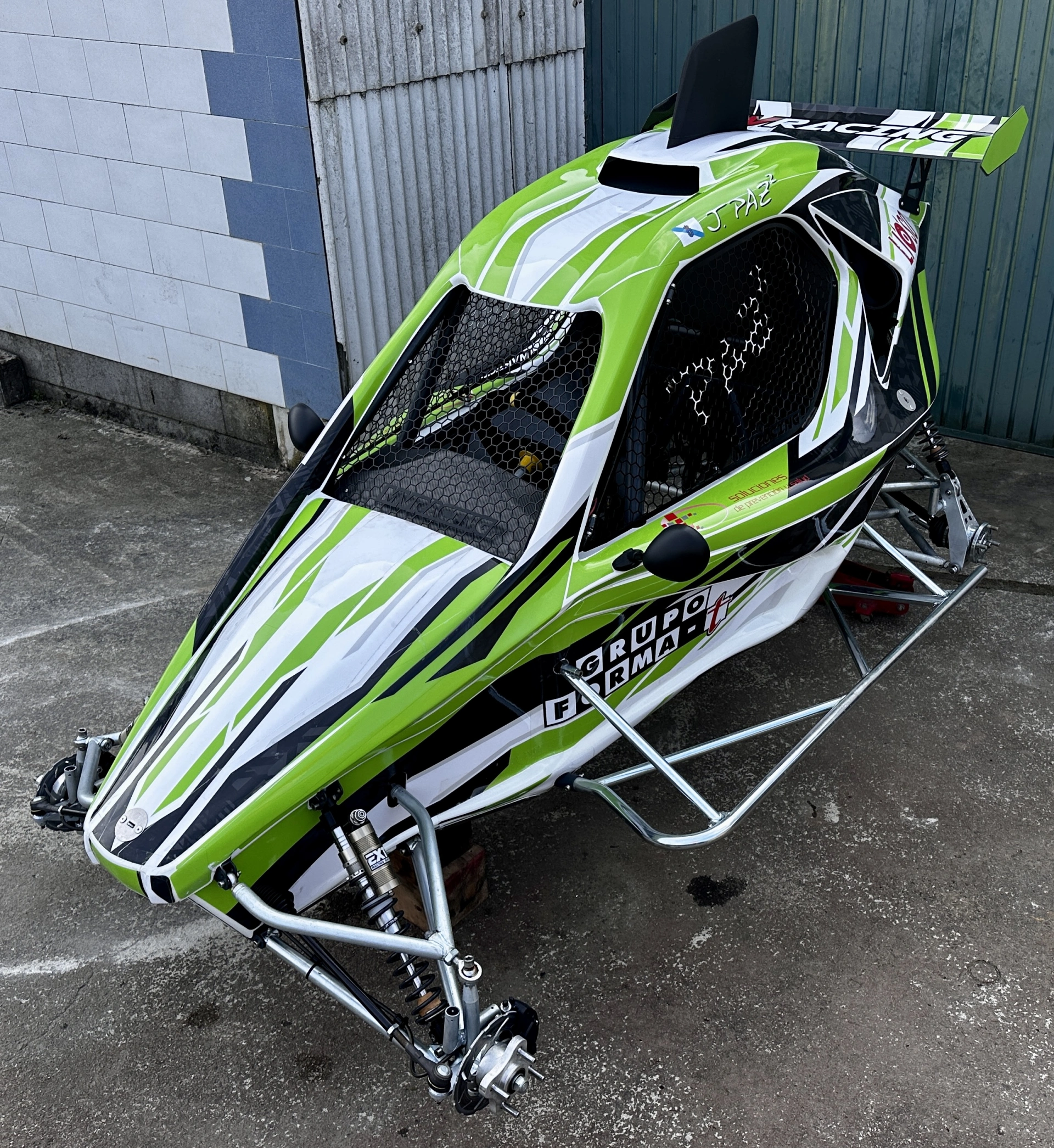 MV Racing Pro XC1 FIA 2026 Unreleased – photo 1