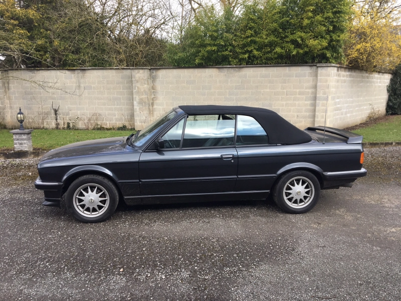 BMW E30 320 Kit Hartge