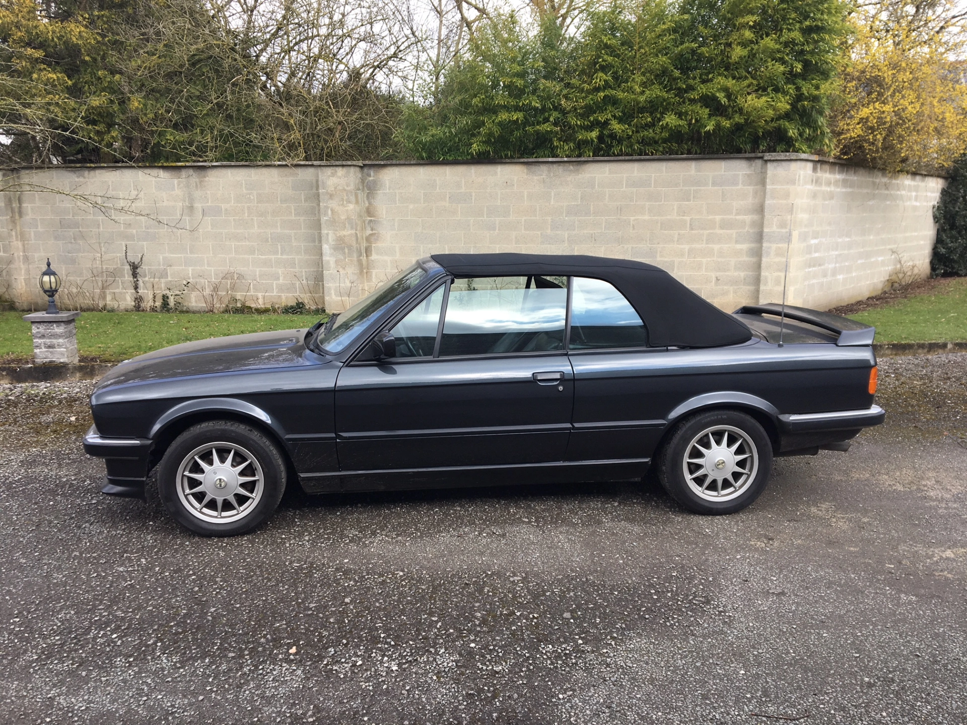 BMW E30 320 Kit Hartge – photo 4