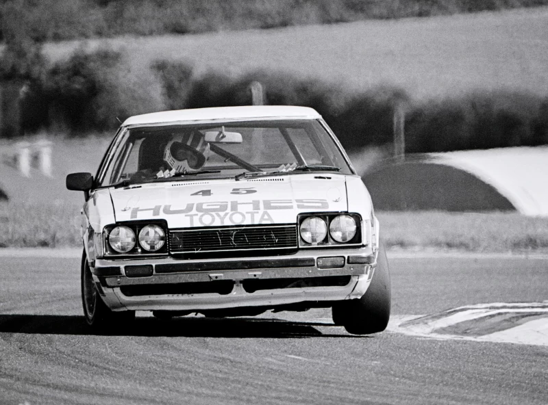 Toyota Celica 1600GT Hughes of Beaconsfield Group 1½
