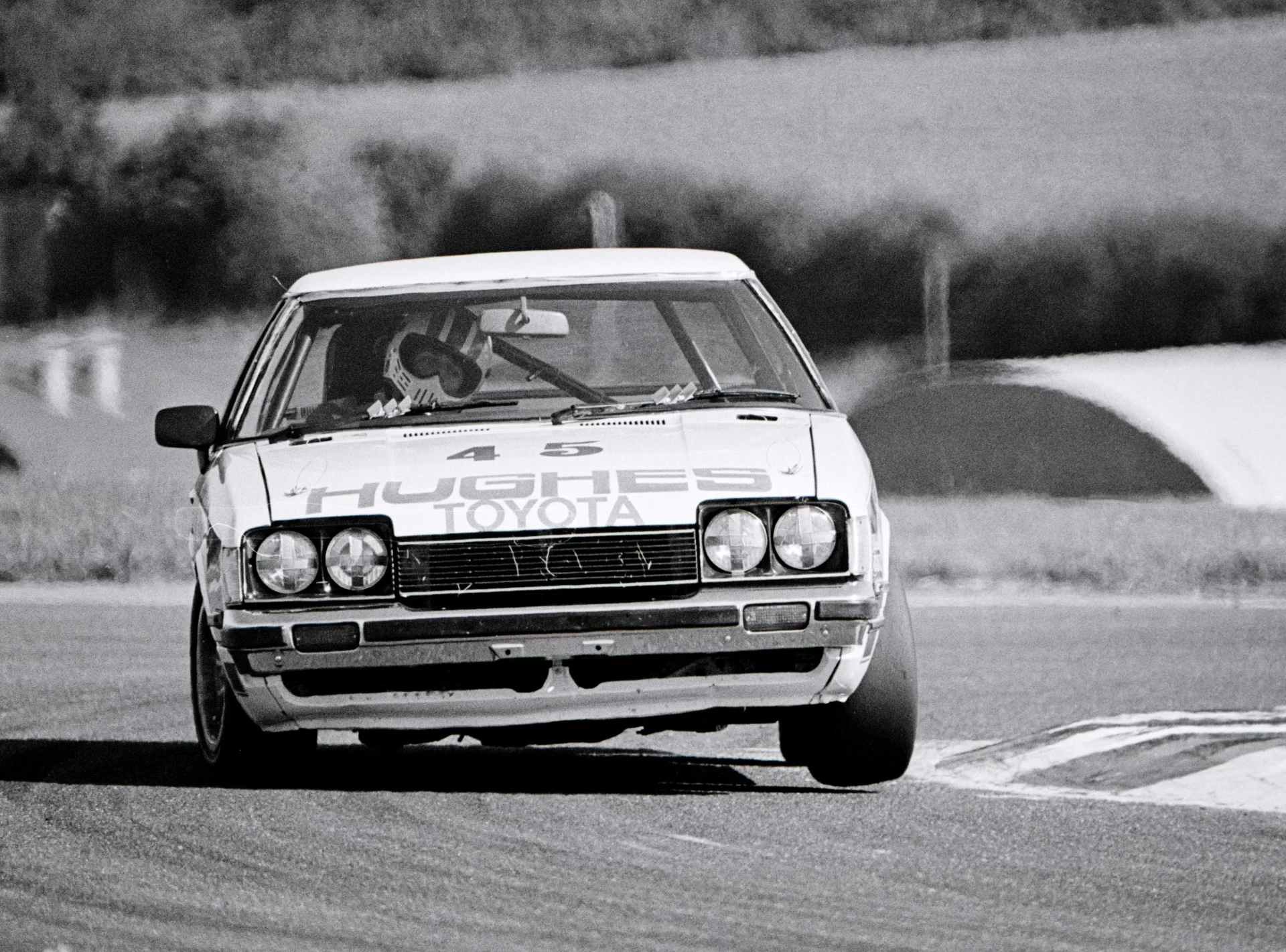 Toyota Celica 1600GT Hughes of Beaconsfield Group 1½