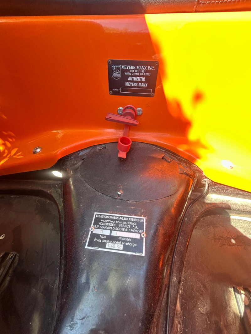 Buggy Meyers Manx Original