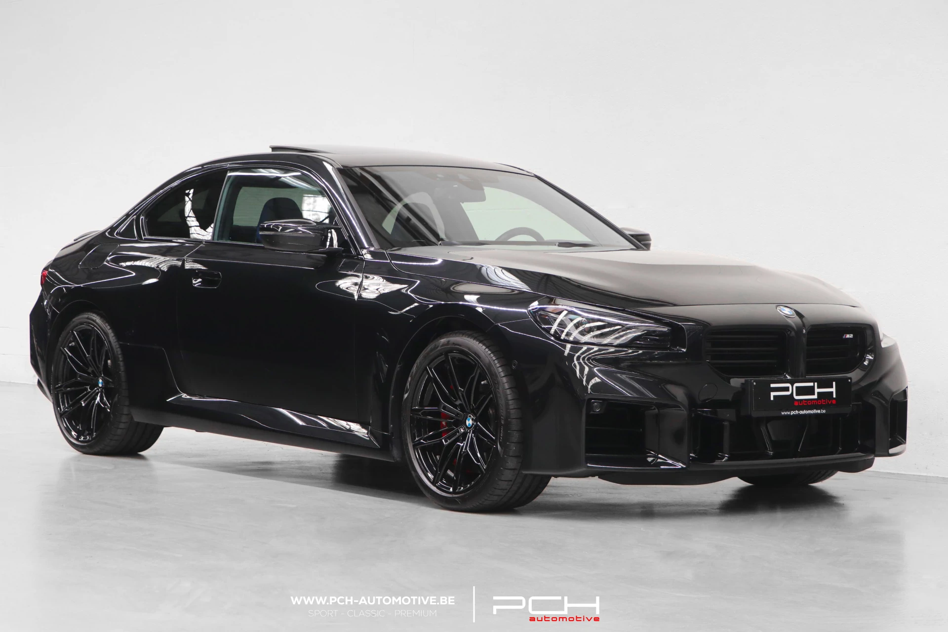 BMW M2 3.0 460hp Aut. + Sunroof + Full PPF Xpel - 2023