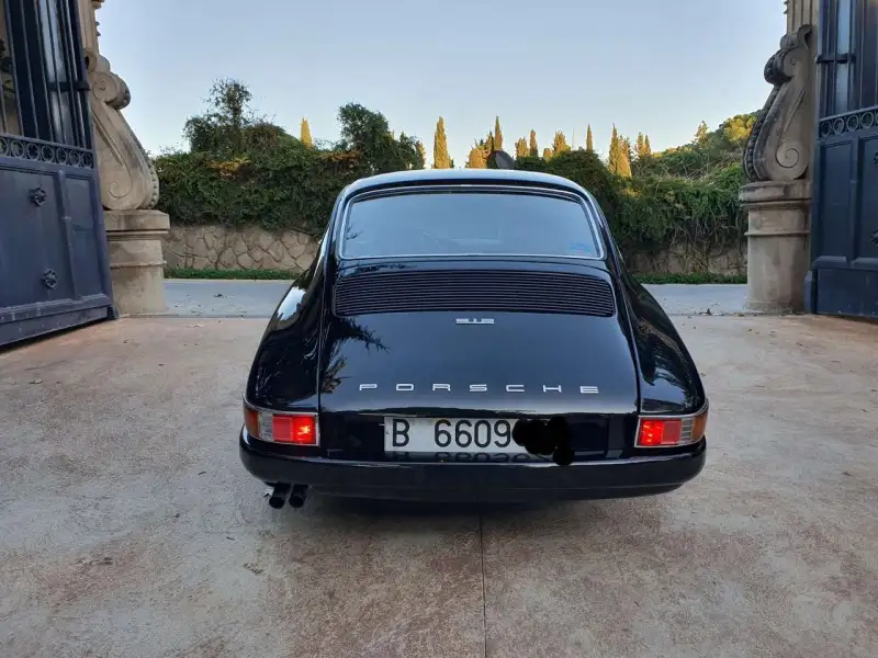 Porsche 912