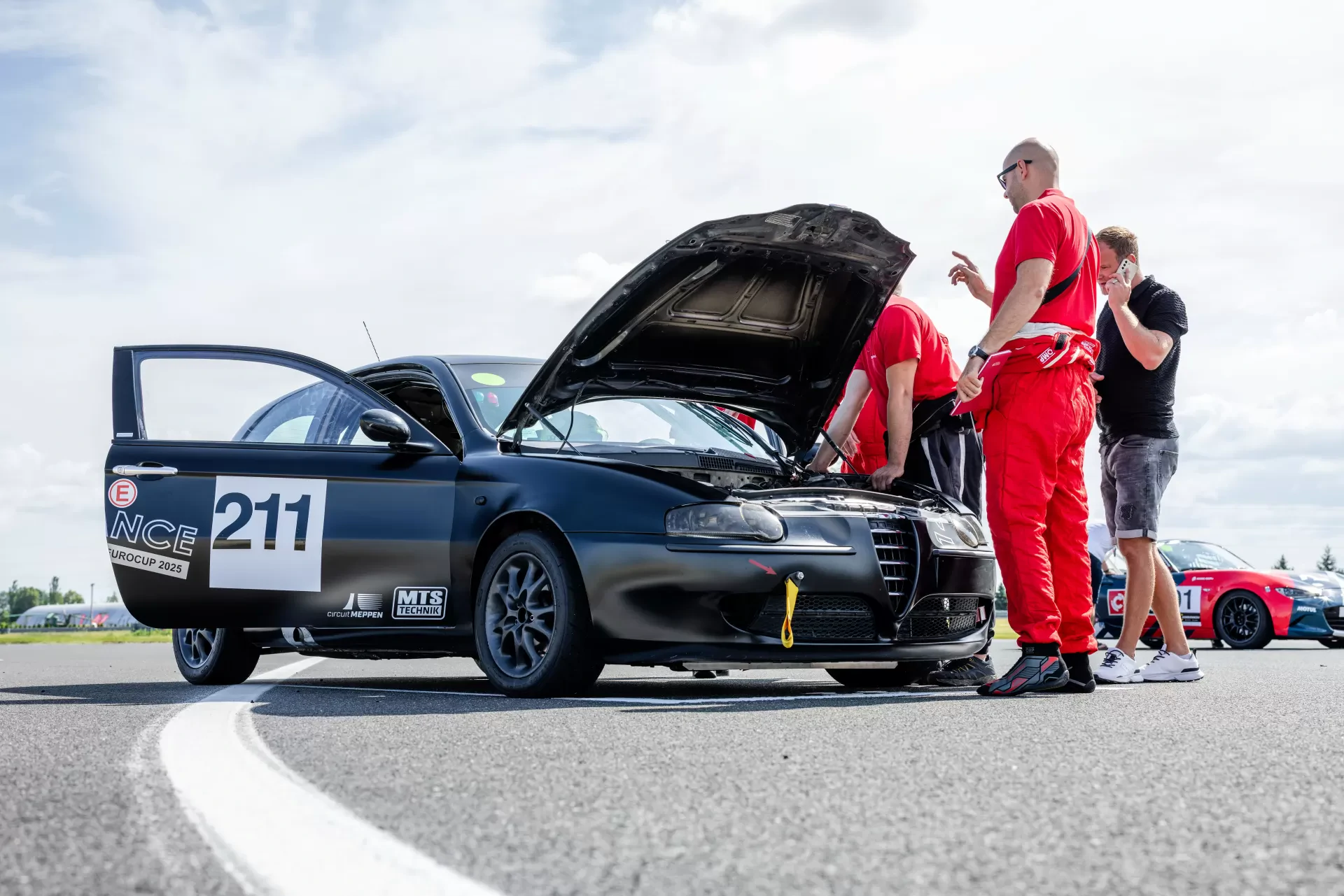 147 Endurance / Brno 5h Race – photo 1