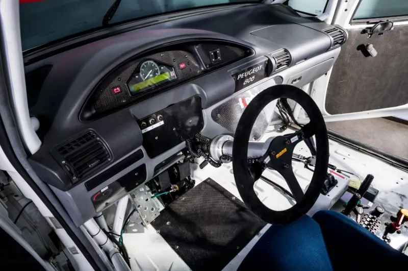 Peugeot 806 Procar de 1995