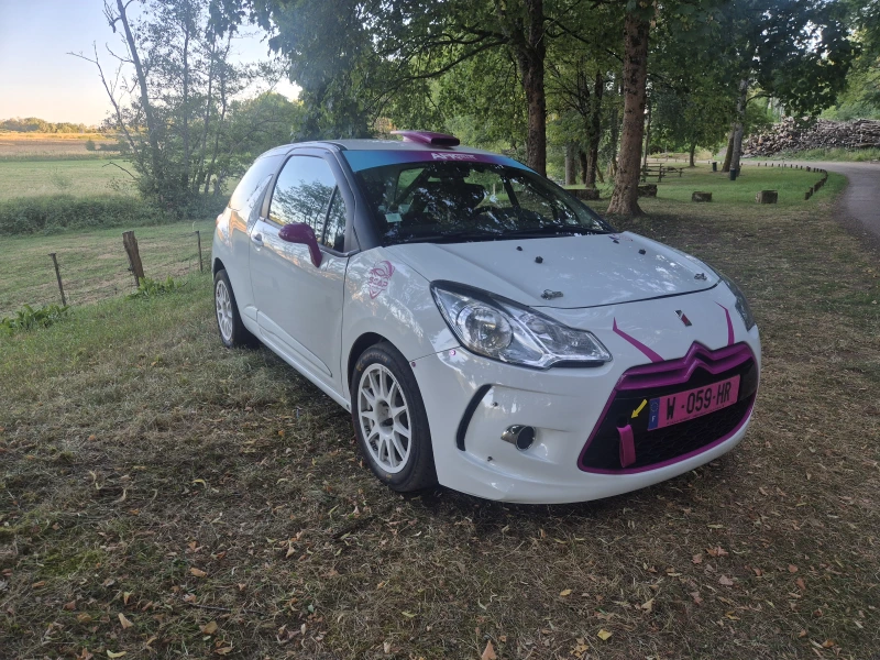 DS3 TOP R1 victorieuse finale des rallyes 2024