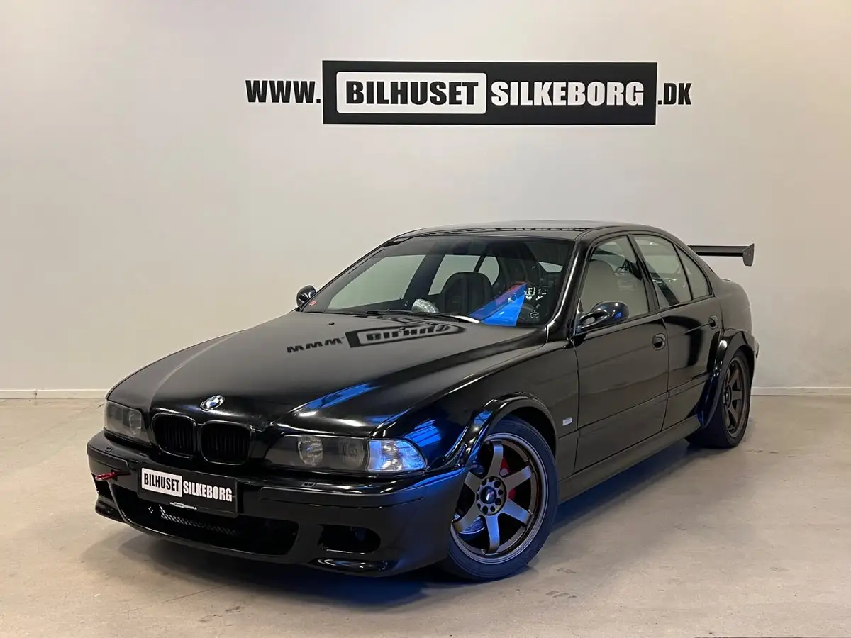 BMW M5 E39 Track Car – photo 1