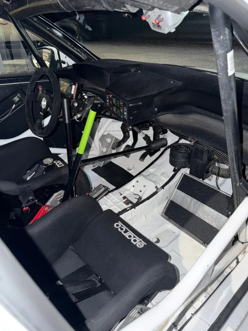 Peugeot 208 Rally4