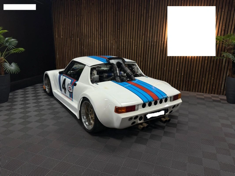 PORSCHE 914 V8 5.7L