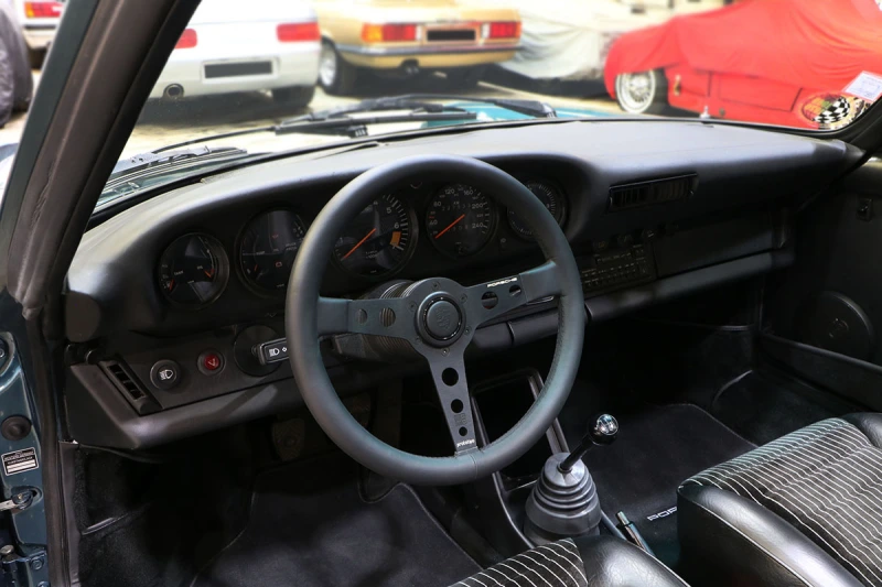 PORSCHE 911 SC 3.0 Targa