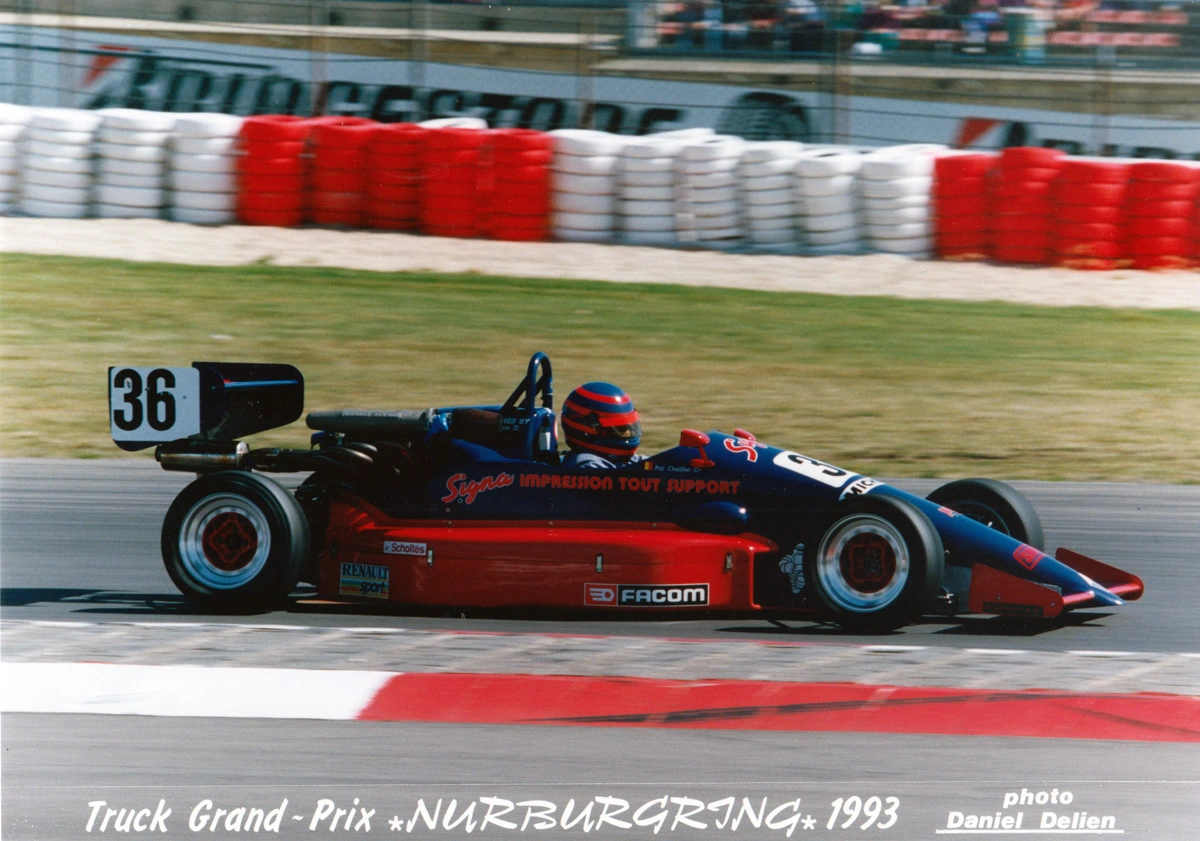 MARTINI MK59/61 premier propriétaire avec historique 100% origine – photo 2