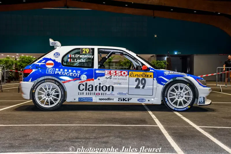 Genuine 306 Maxi V2 Enjolras