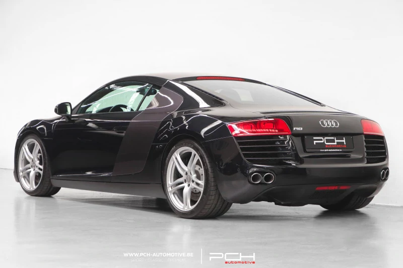 AUDI R8 4.2i V8 FSI 420cv Quattro R-Tronic - 2008