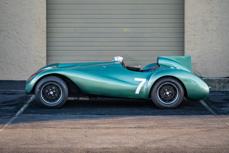 1954 Warrior Cooper Bristol