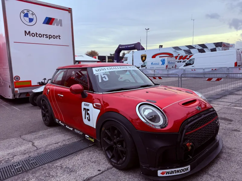 MINI F56 CHALLENGE LITE – TC France FFSA Tourisme