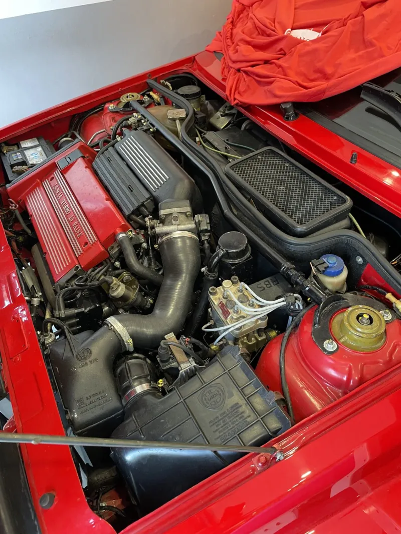 LANCIA DELTA INTEGRALE 16 V
