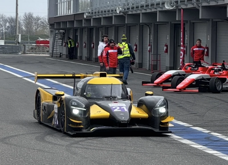 LMP3 Duqueine D08 5,6 V8