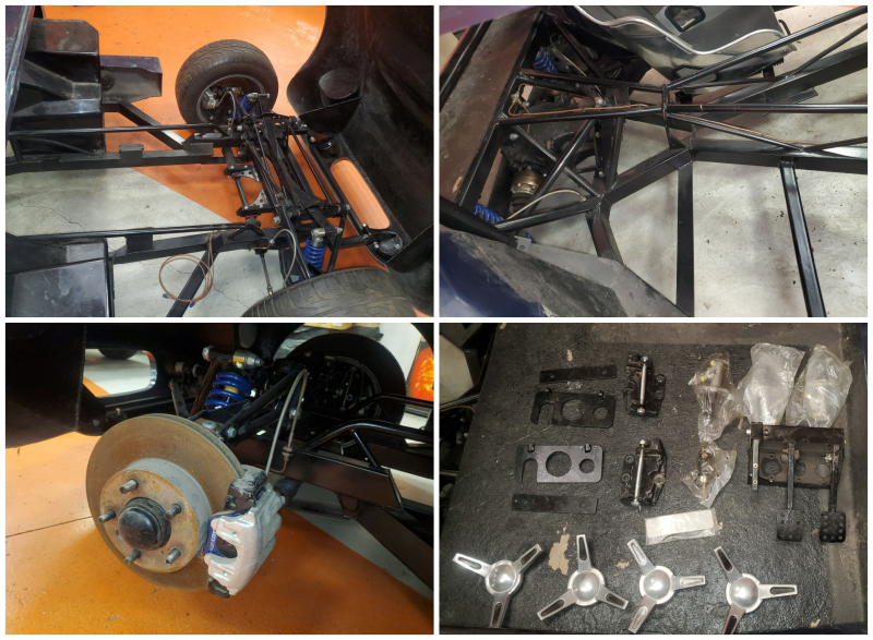 Cobra DAYTONA project