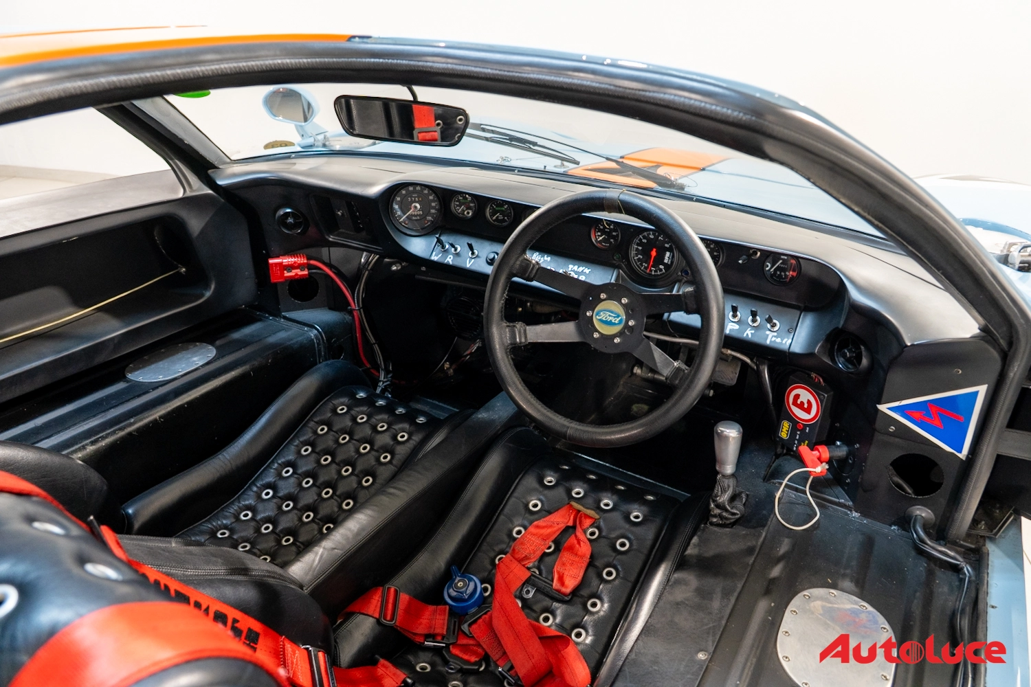 FORD GT40 1965 – photo 3