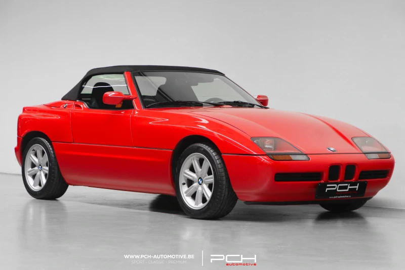 BMW Z1 2.5i 170hp - PERFECT CONDITION - 65.300 Kms - 1990