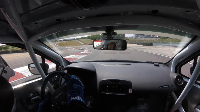 CLIO IV CUP - TTE Endurance / Sprint - Trackday