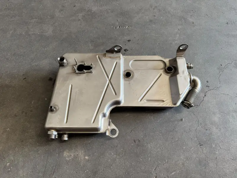 Porsche 996 GT3, GT3 Cup oil reservoir – 99620707092