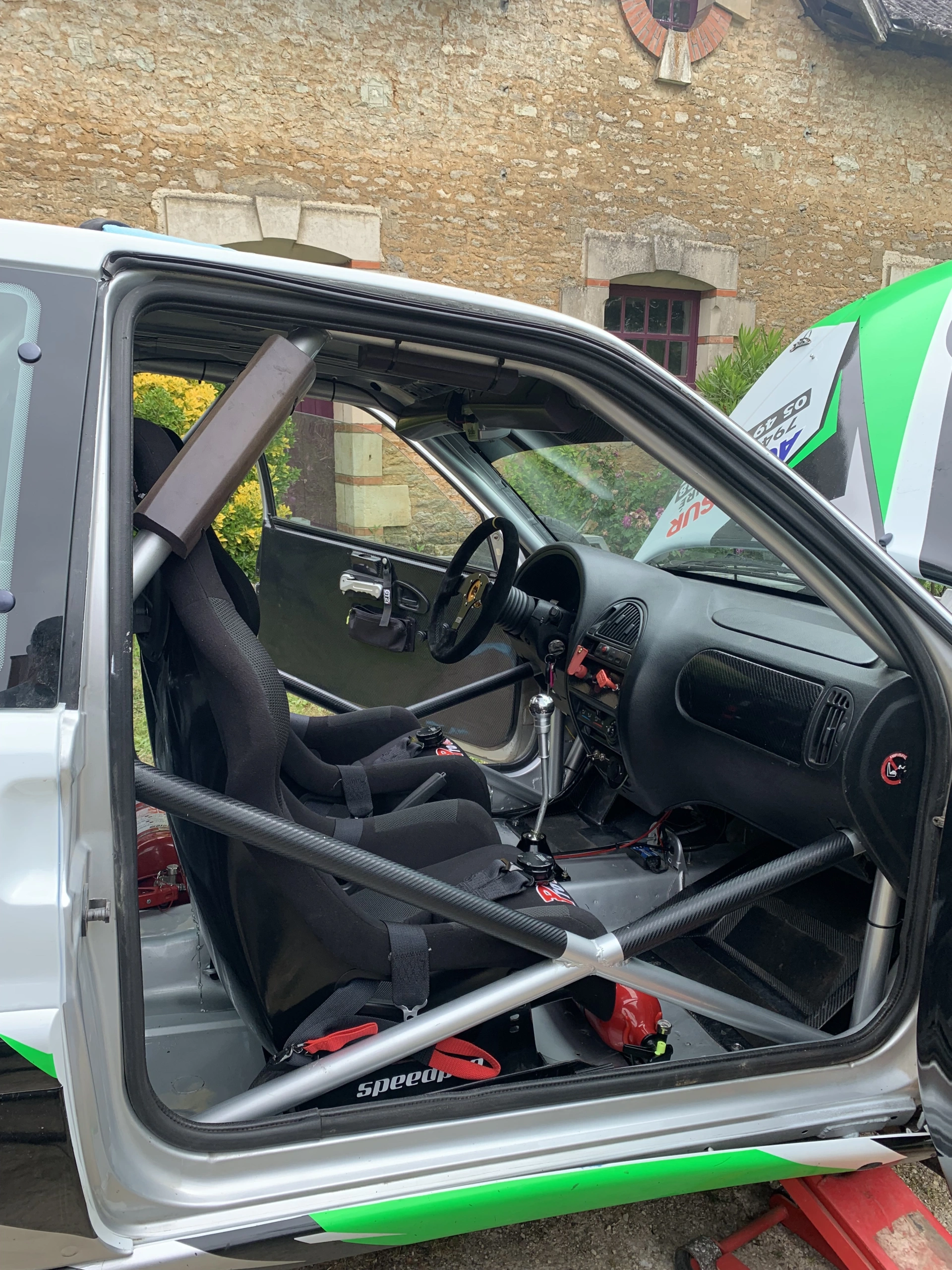 Citroën Saxo N2 – photo 4