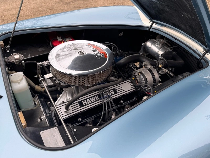 Cobra 289 FIA by Hawk Cars