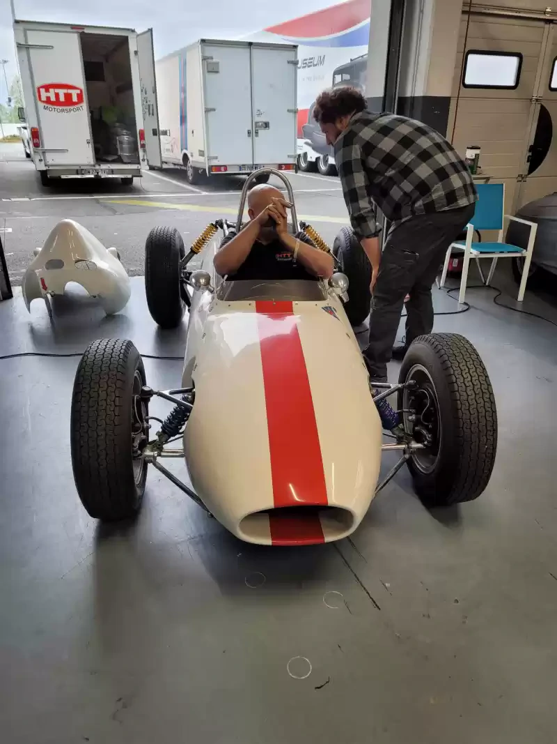 Sell Britannia Formule Junior 1960