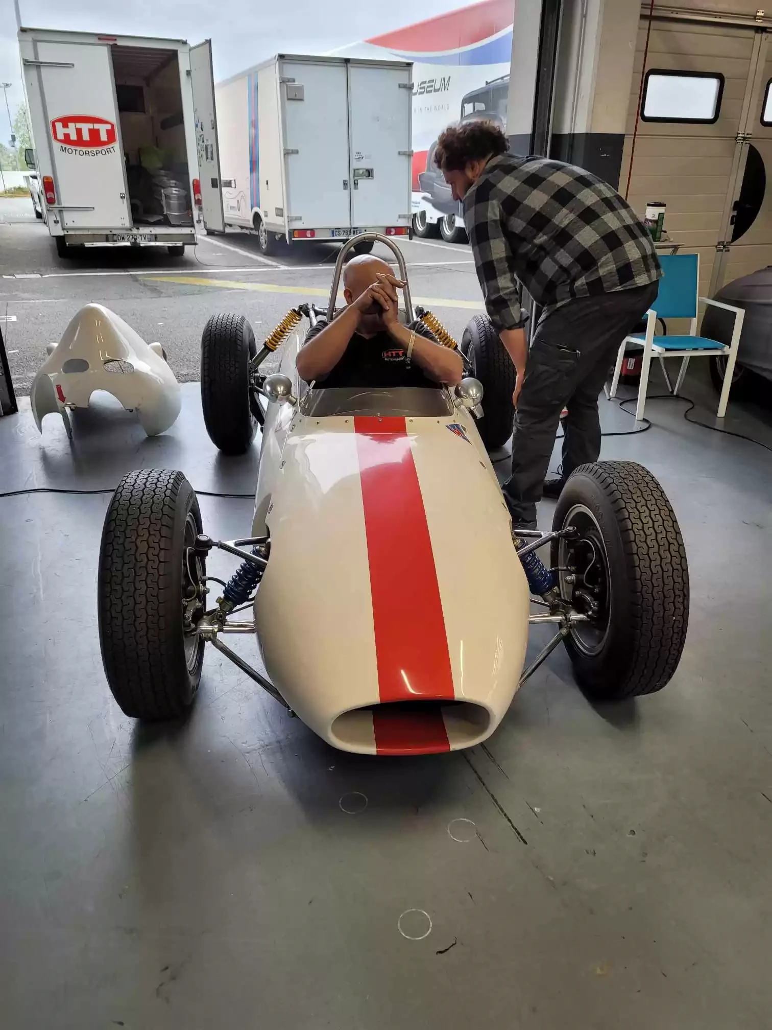 Sell Britannia Formule Junior 1960