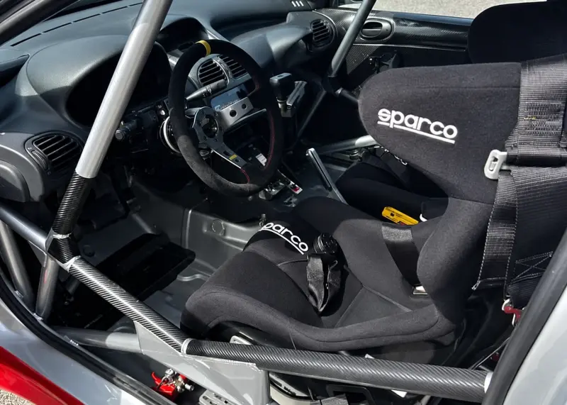 Peugeot 206 S1600