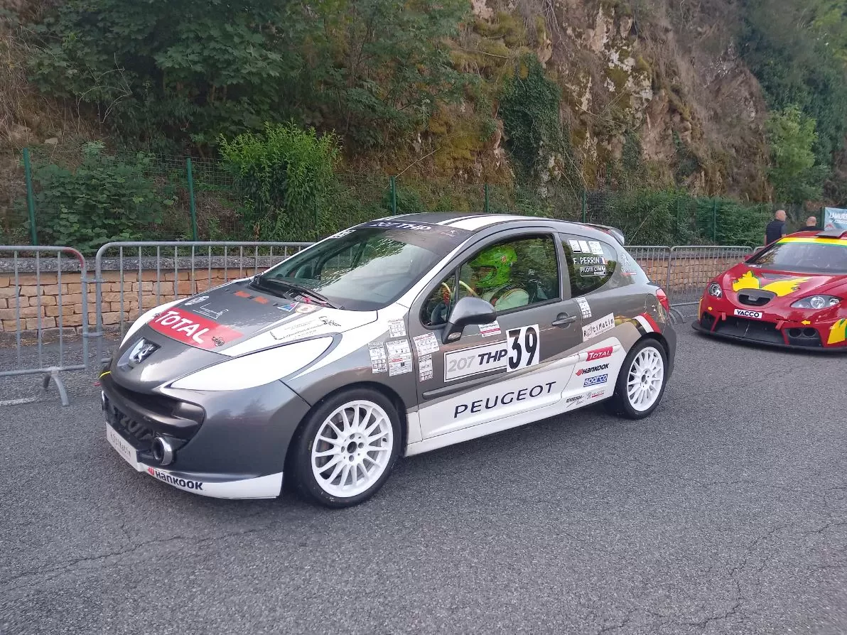 PEUGEOT 207 LW A4