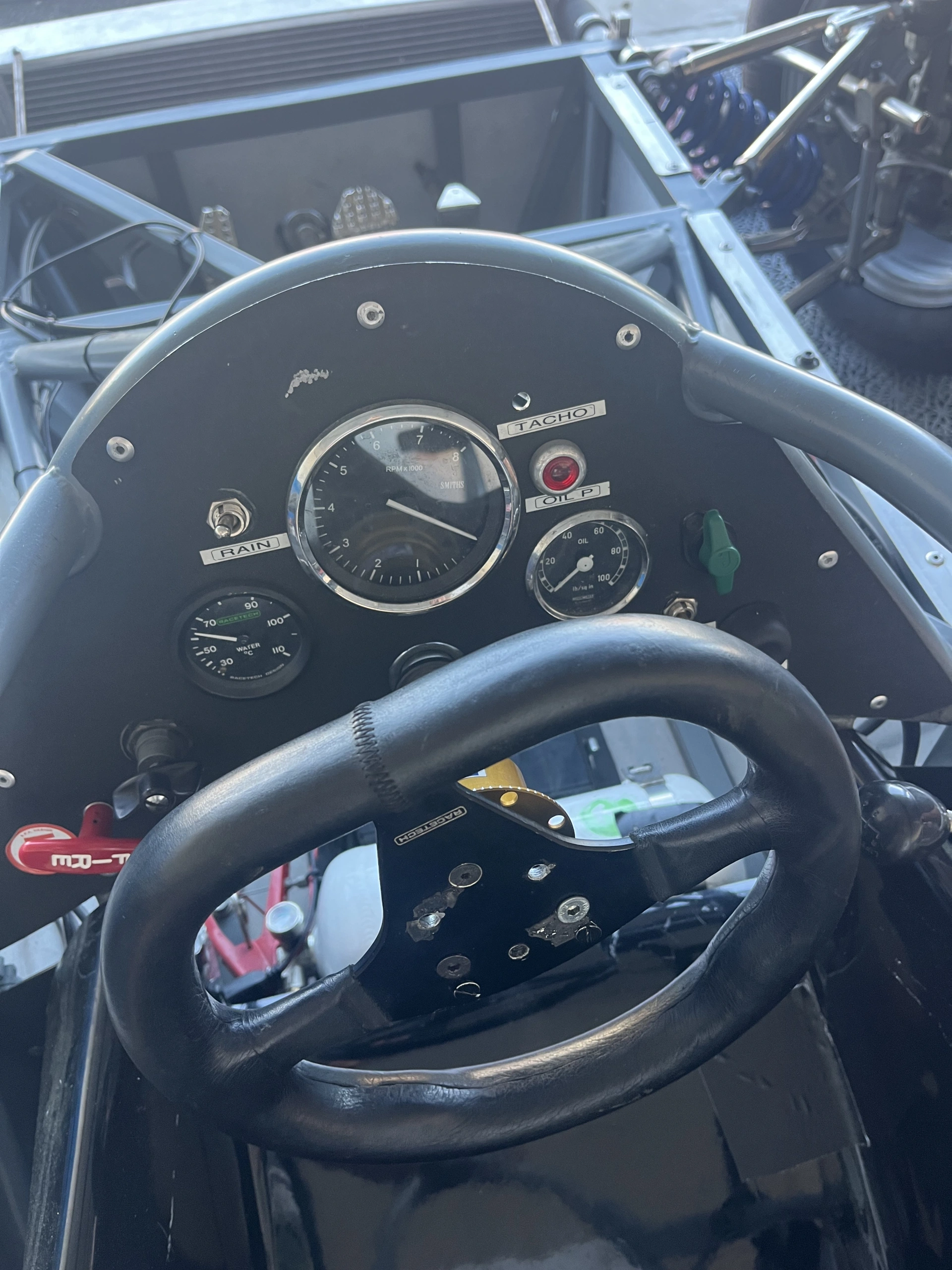 Formule Ford Historique – photo 4