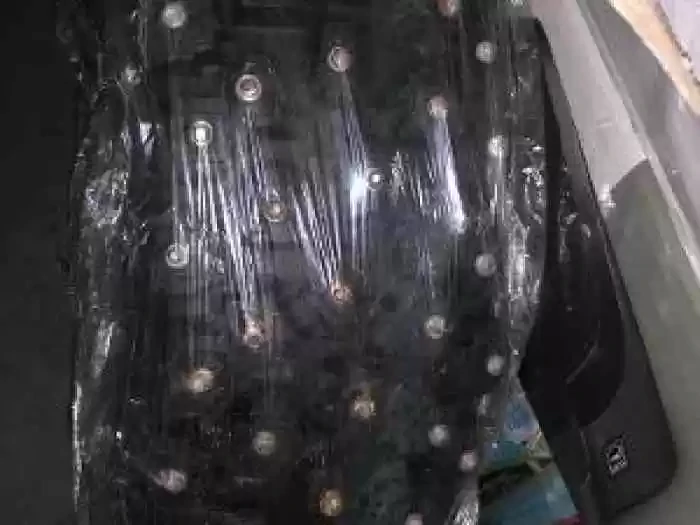 Studded road-approved tyres with 13" rims