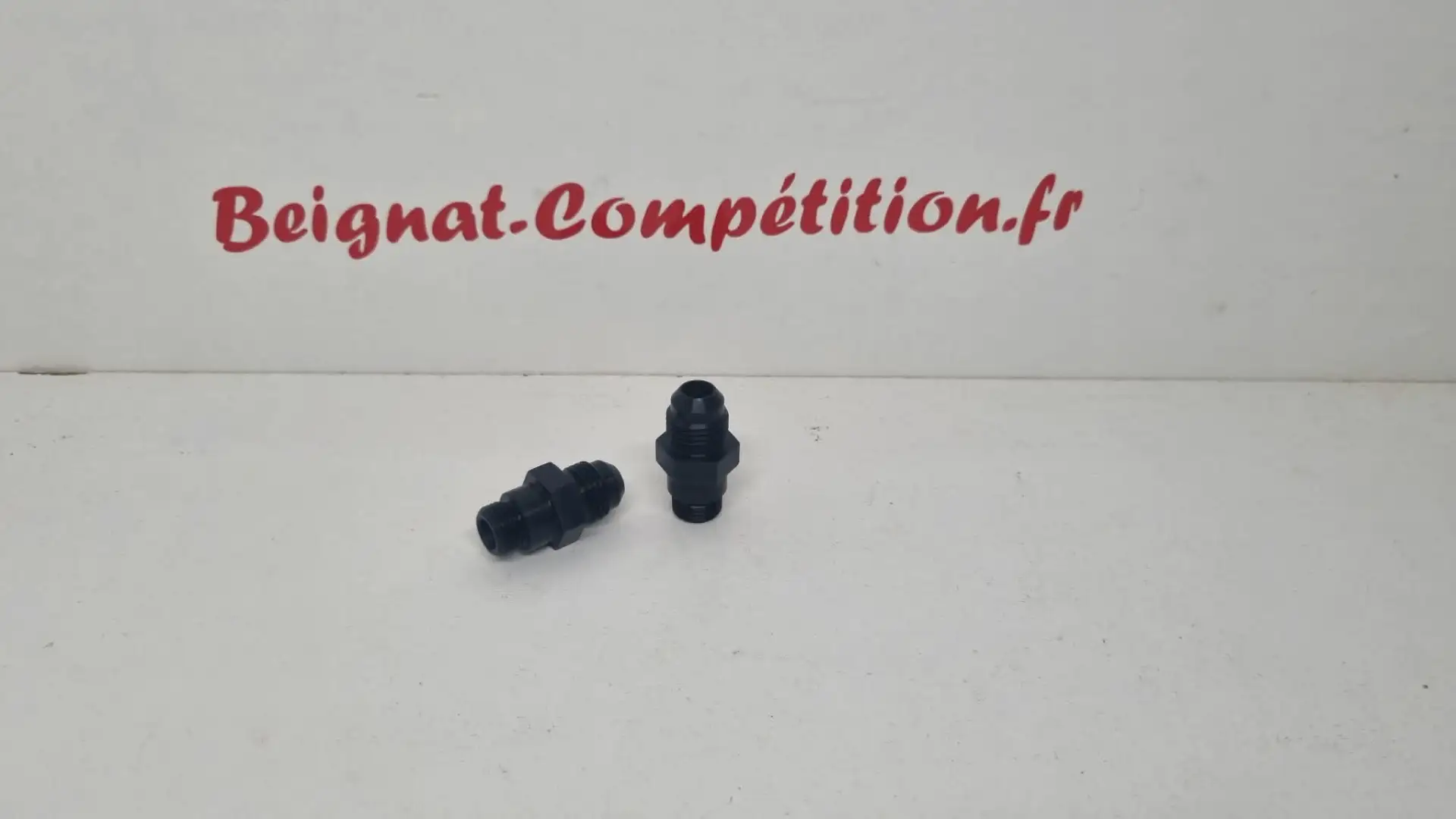 2 rear cylinder head oil drain fittings for XU10J4 / XU9J4 – photo 1