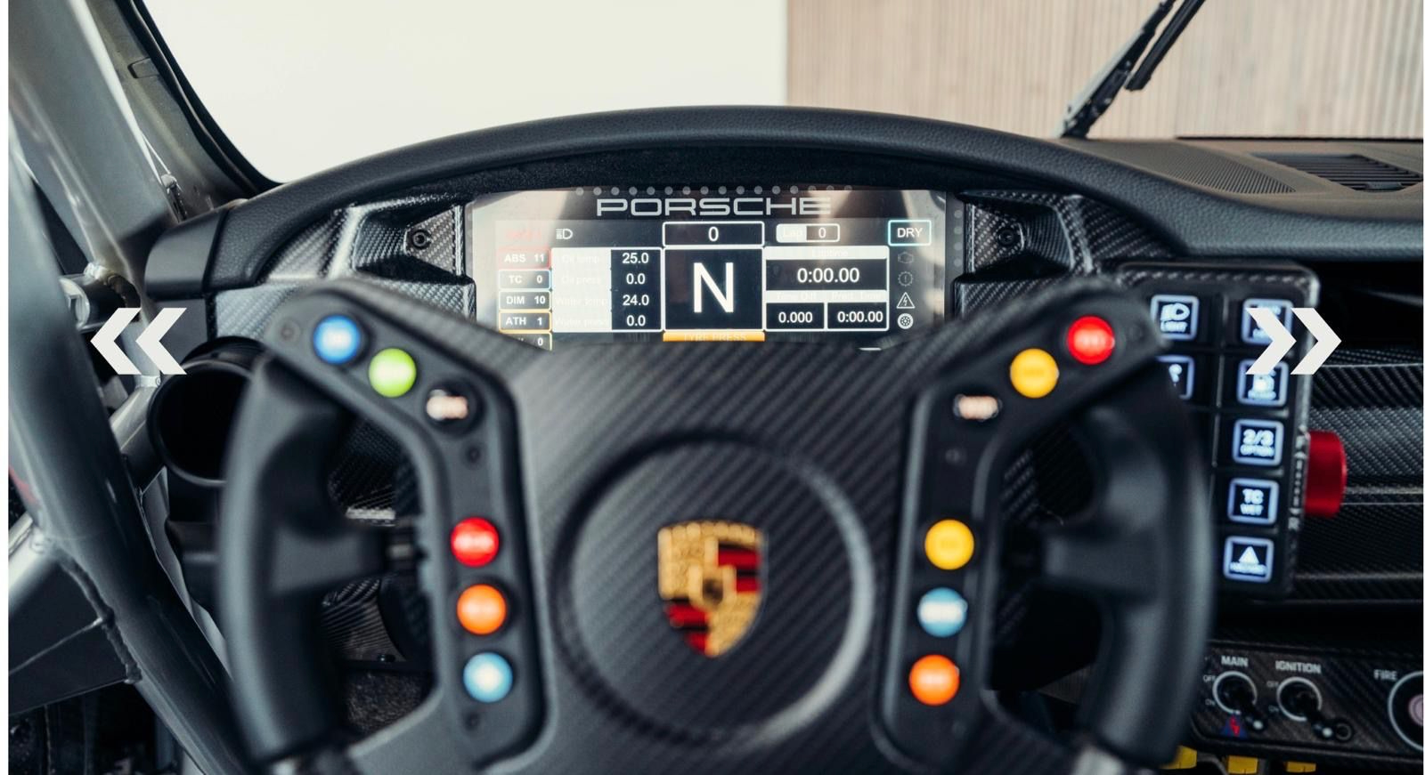 992.1 CUP ABS/TC – photo 4