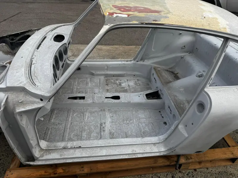 Caisse Porsche 911 2.0 (1965)