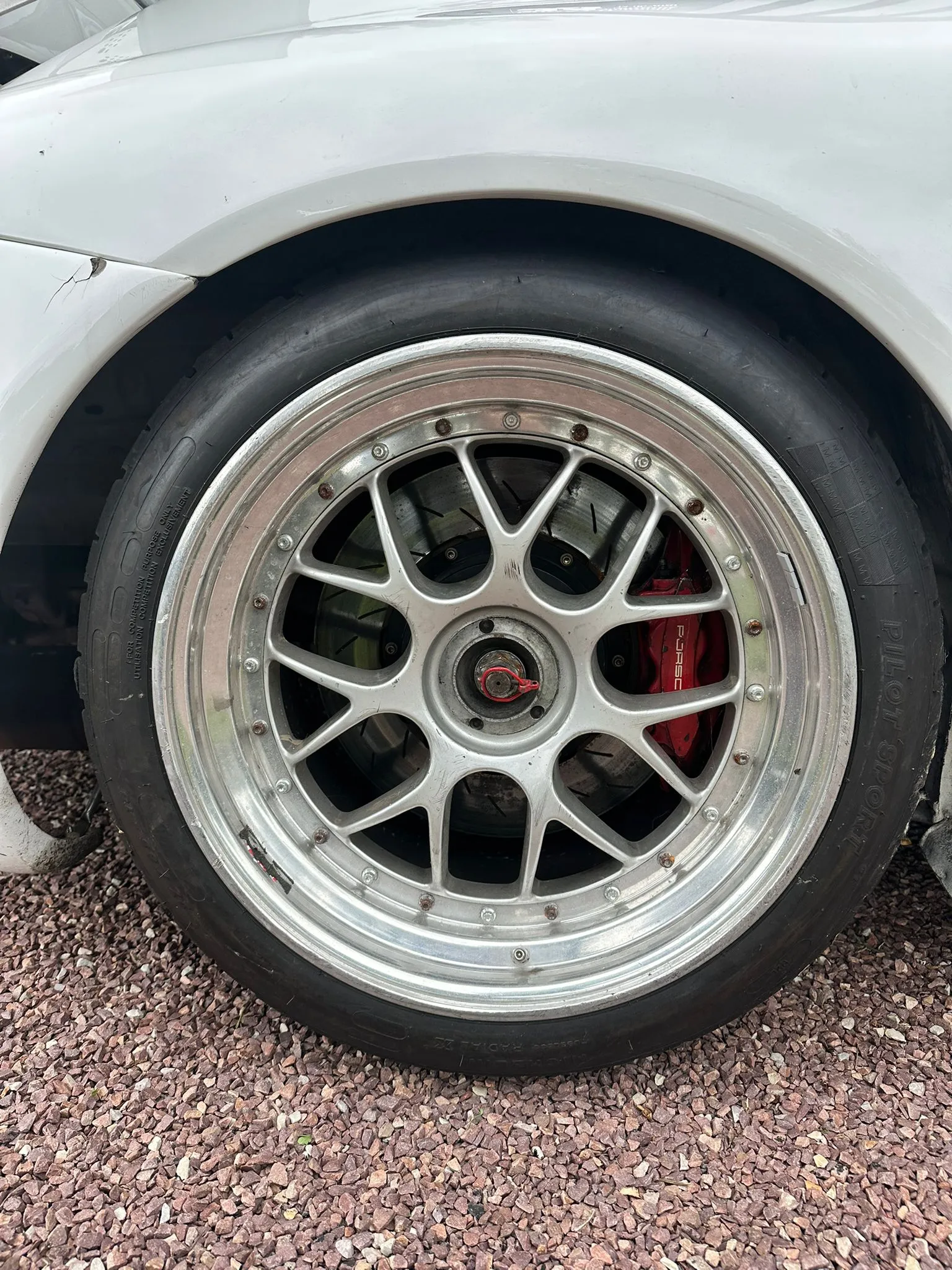 997 GT3 CUP – photo 4