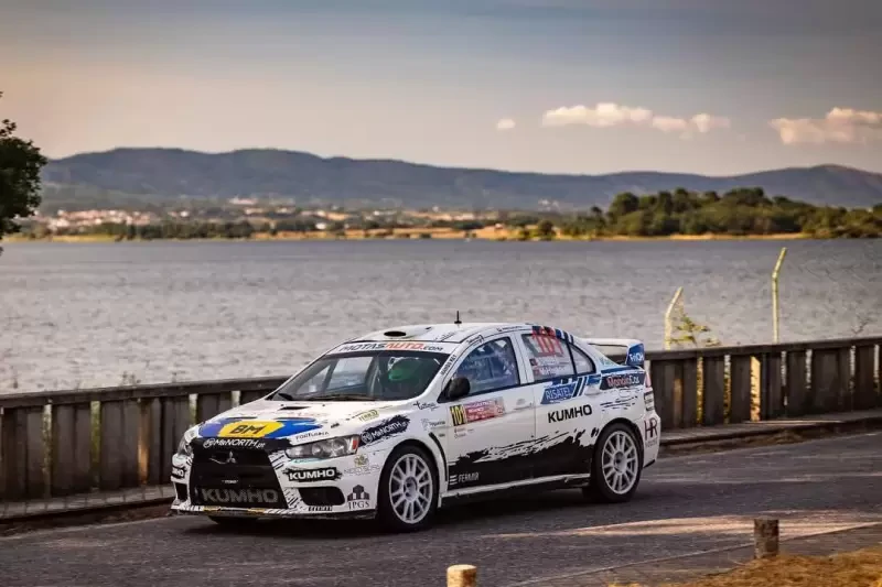 Mitsubishi Lancer Evo X