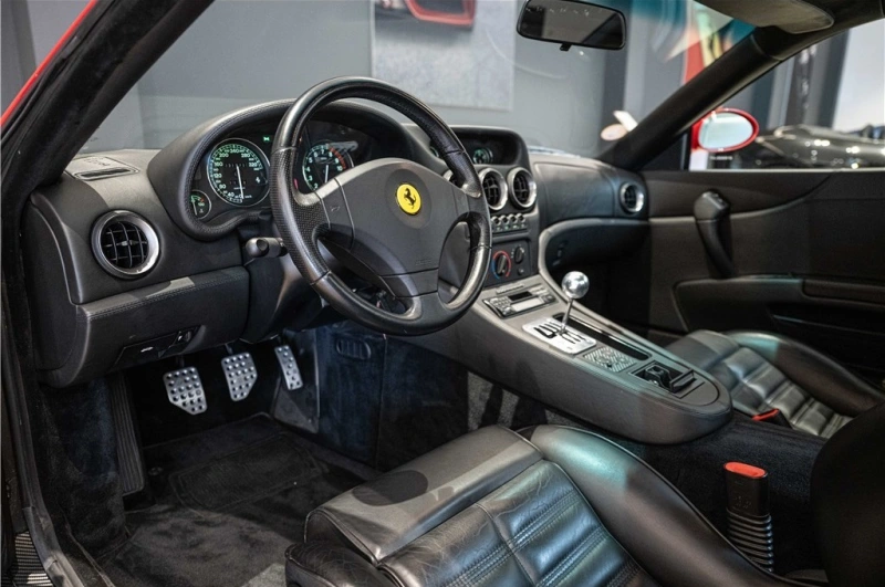 FERRARI 550 MARANELLO