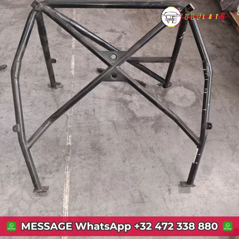Fresh stock of Porsche® roll bars!