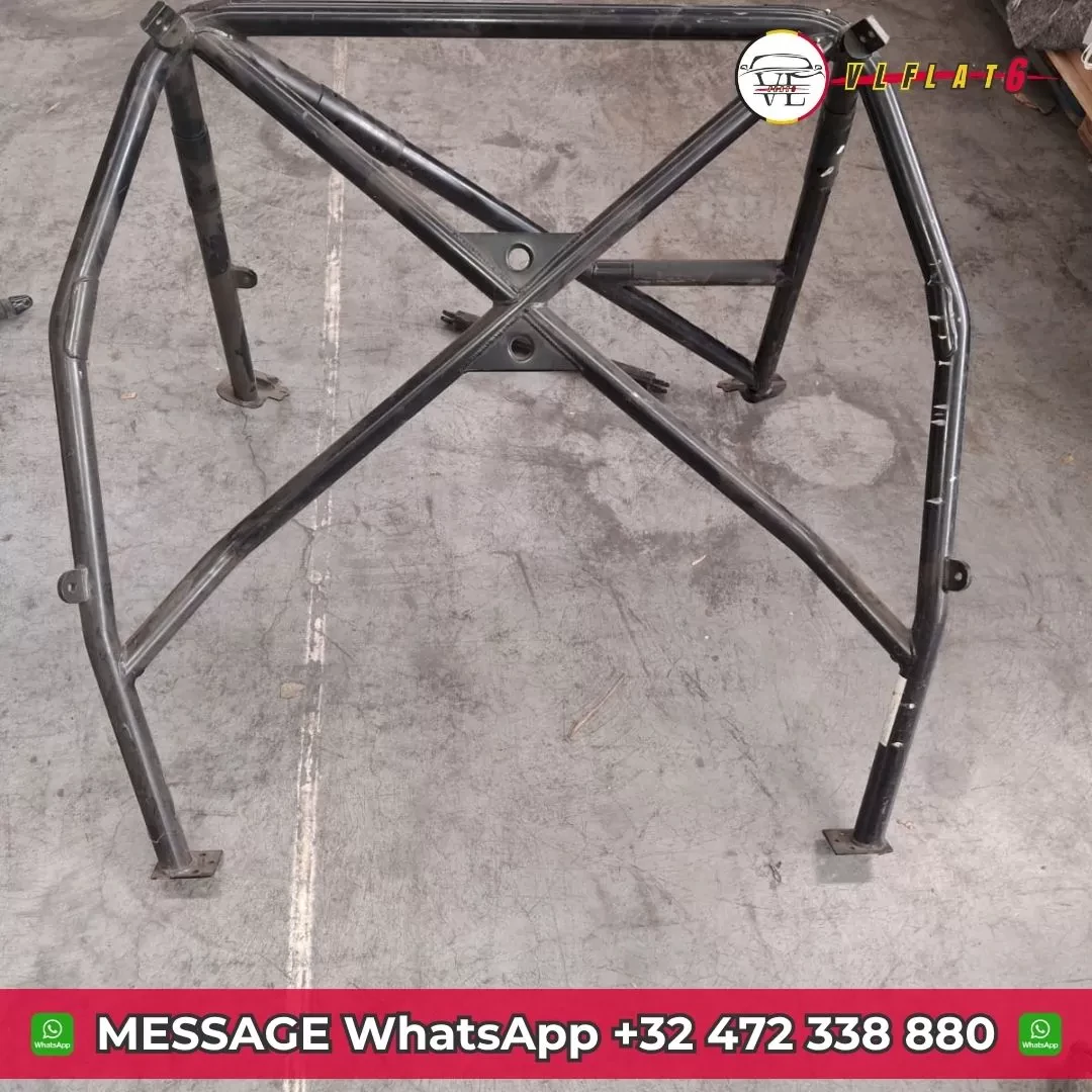Fresh stock of Porsche® roll bars! – photo 3