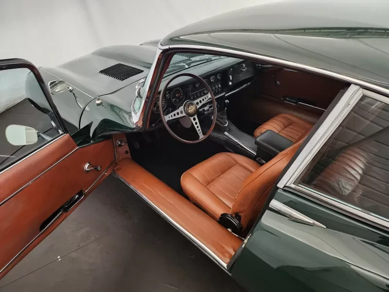 Jaguar E-Type Series 1.5 Coupé 2+2
