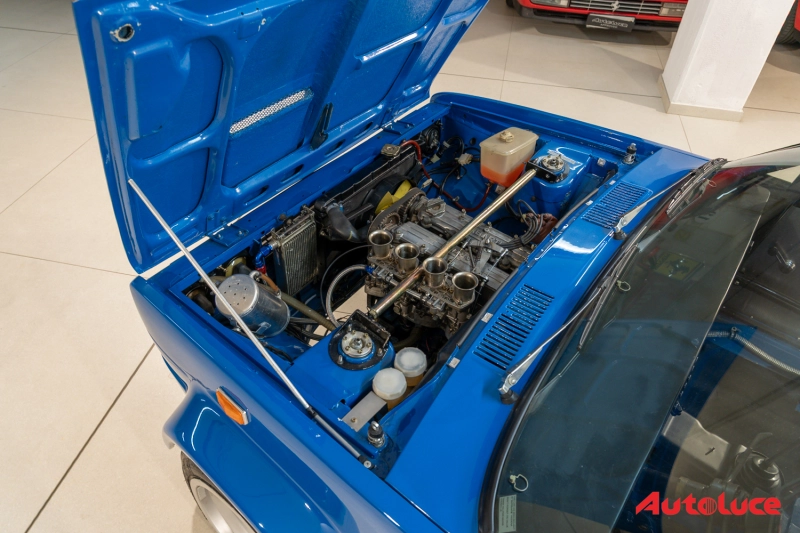 FIAT 131 ABARTH RALLY GR.4