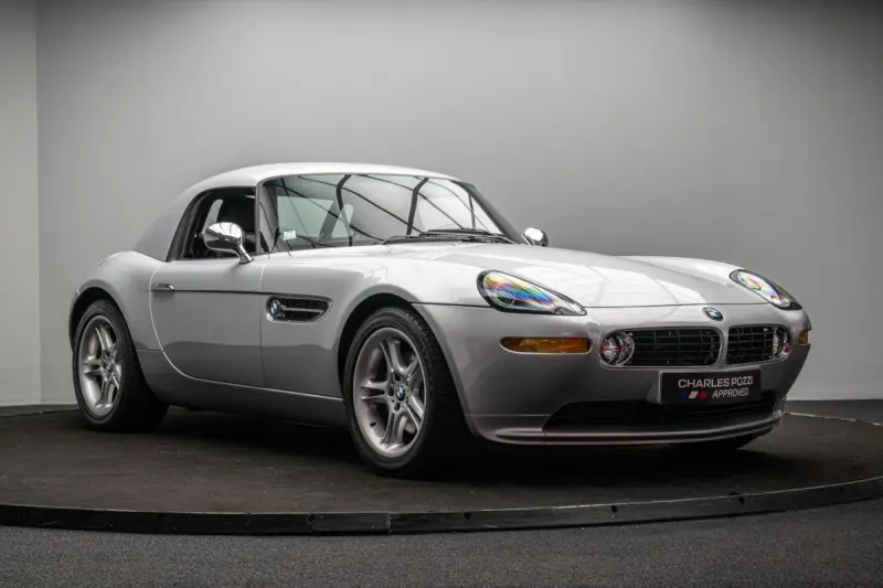 BMW Z8 E52